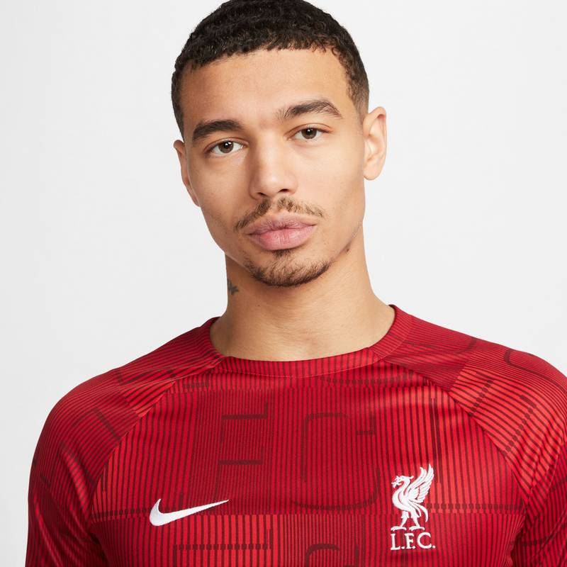 Nike FC Liverpool Prematch Funktionsshirt Herren