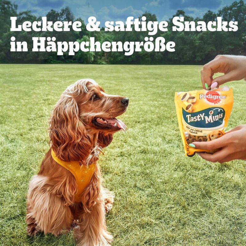 Pedigree Leckerbissen Mini-Happen