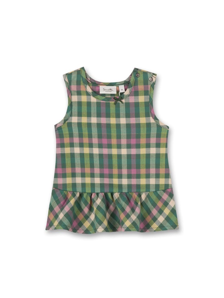 Sanetta Kleid in Grün günstig kaufen