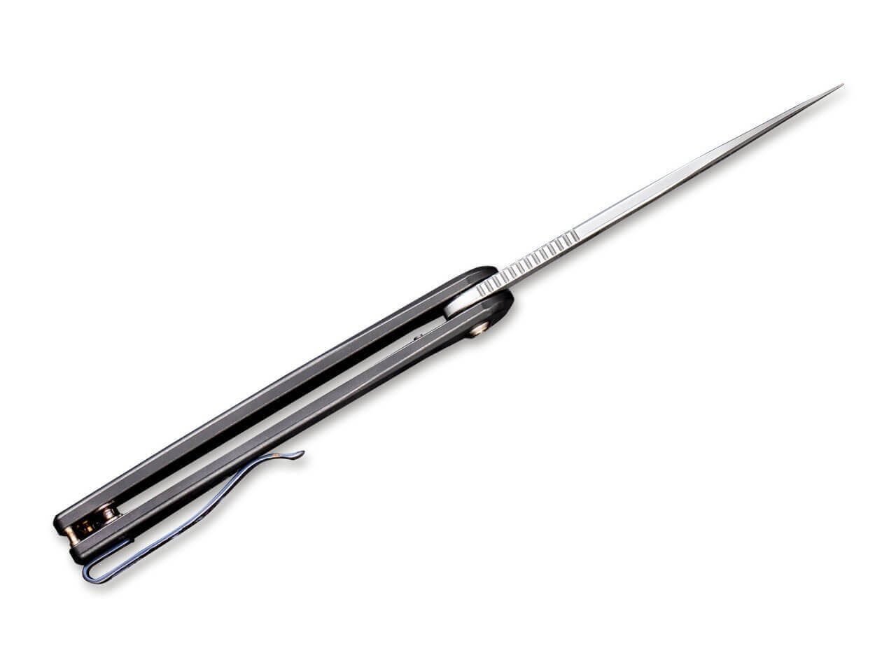 Upshot Black Titanium Bead Blast