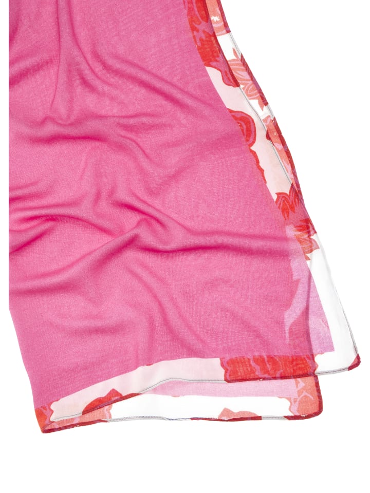 LASCANA Modetuch in pink günstig kaufen 0