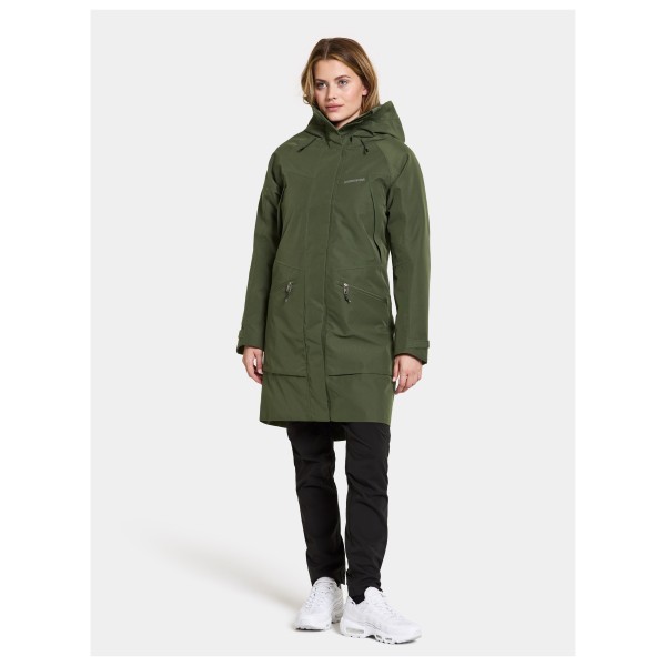 Didriksons - Women's Ilma Parka 8 - Mantel