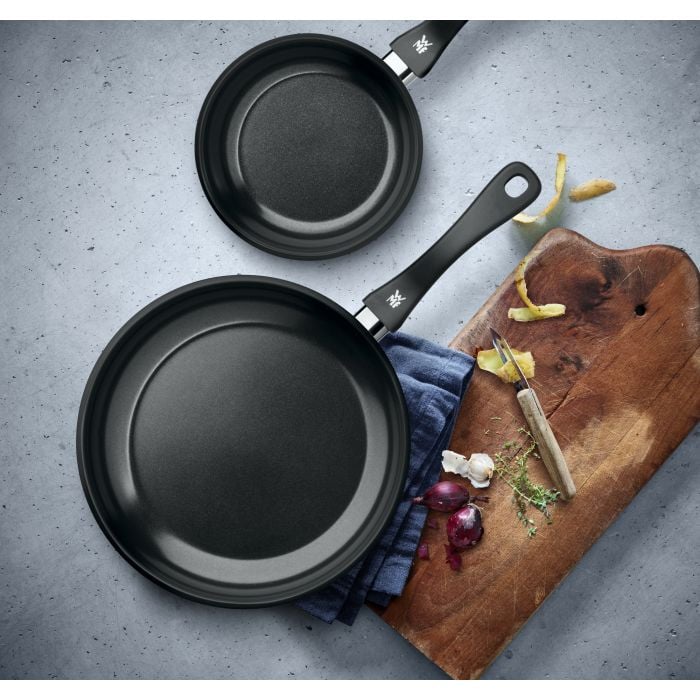 Devil Bratpfannen-Set, 2-teilig, 18 cm + 28 cm