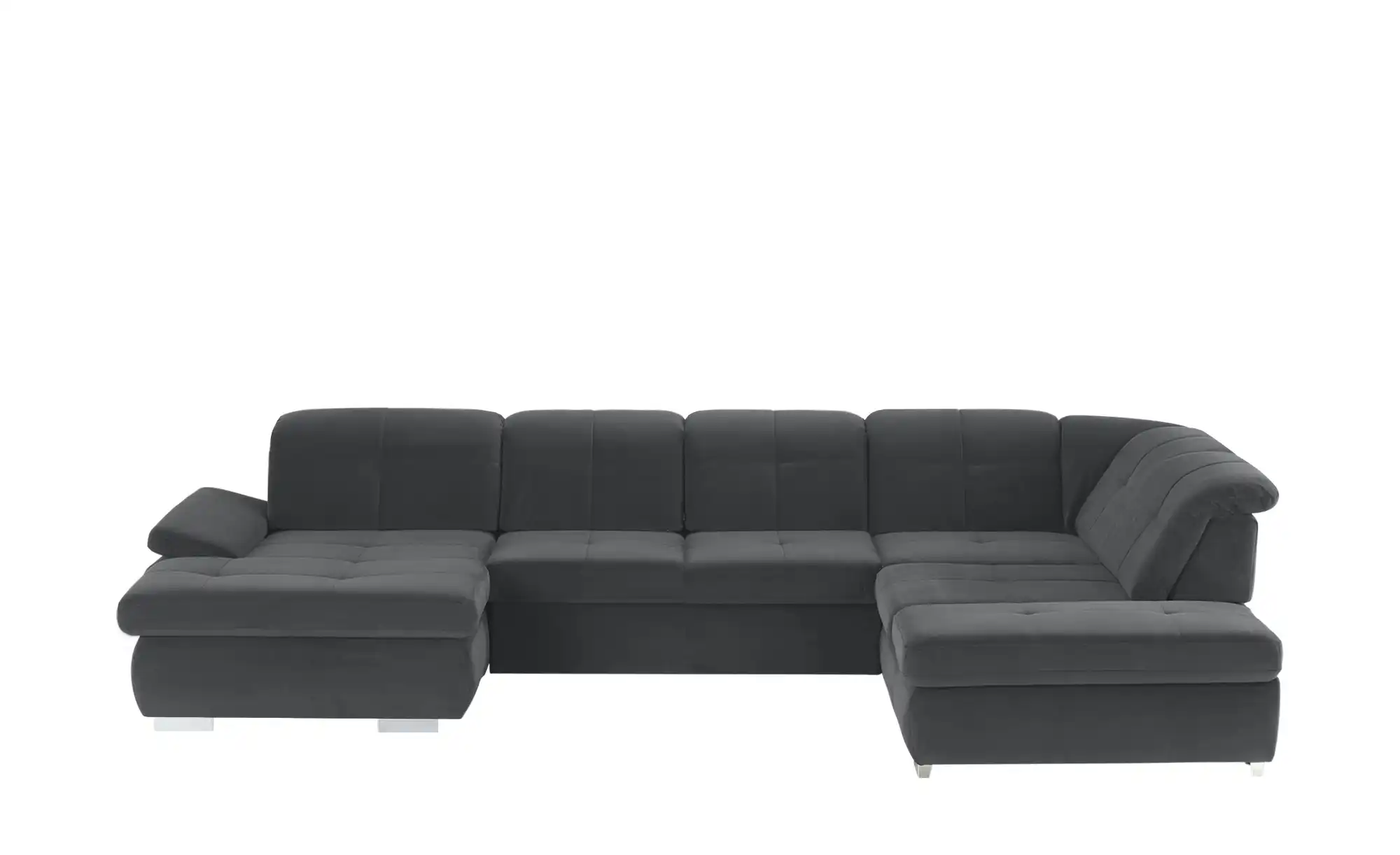 Kollektion Kraft Wohnlandschaft Mikrofaser