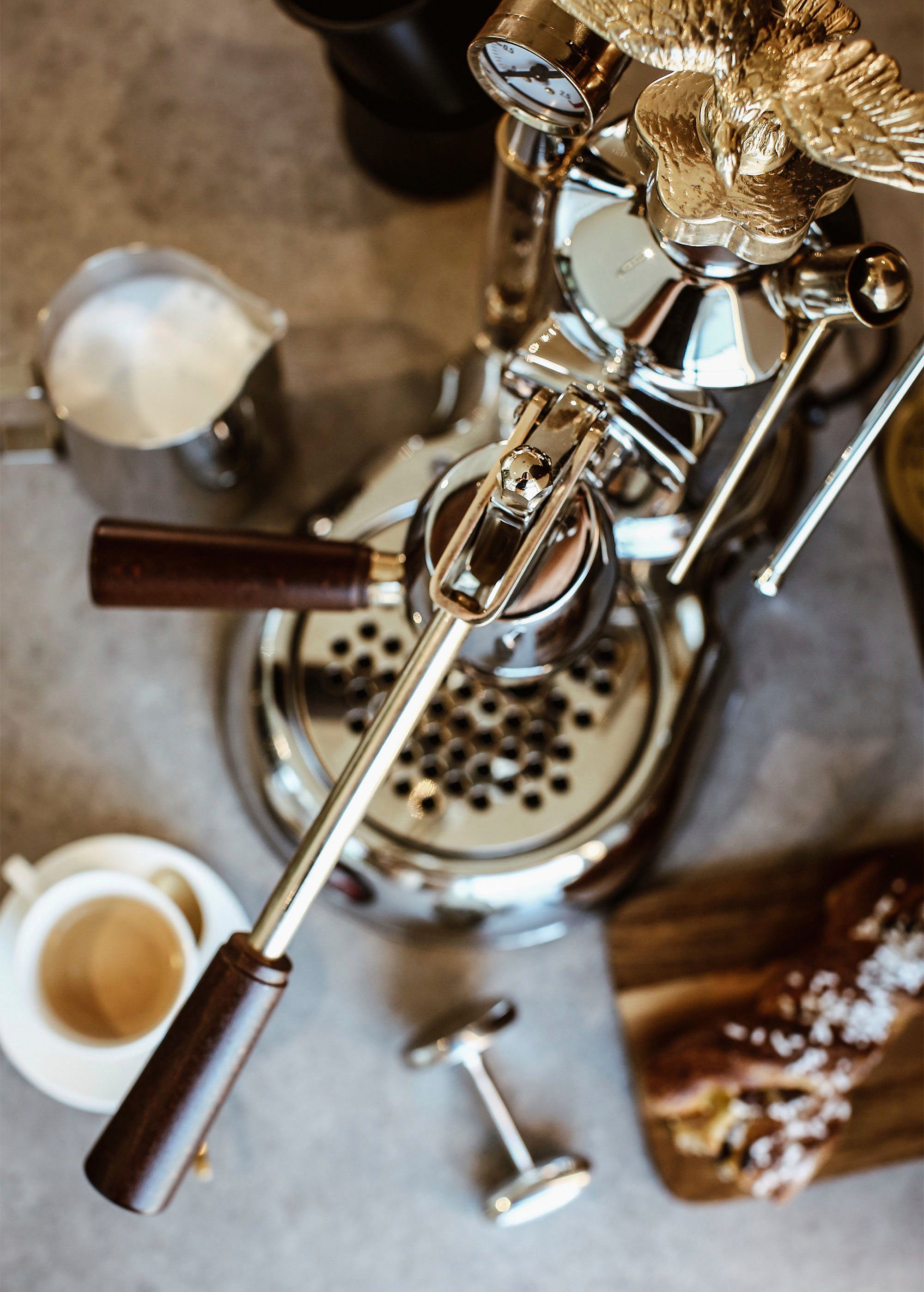 La Pavoni Espressomaschine LPLEXP01EU