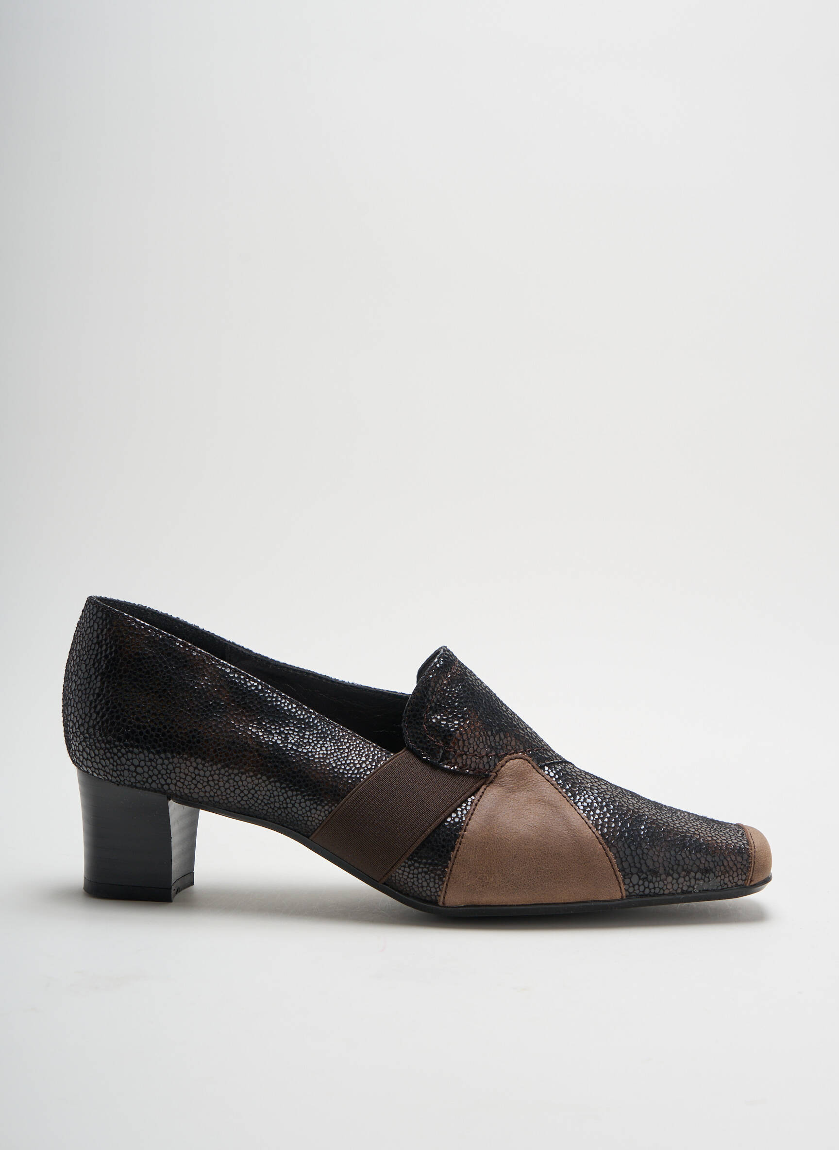 Ombelle Mocassins Femme couleur marron
