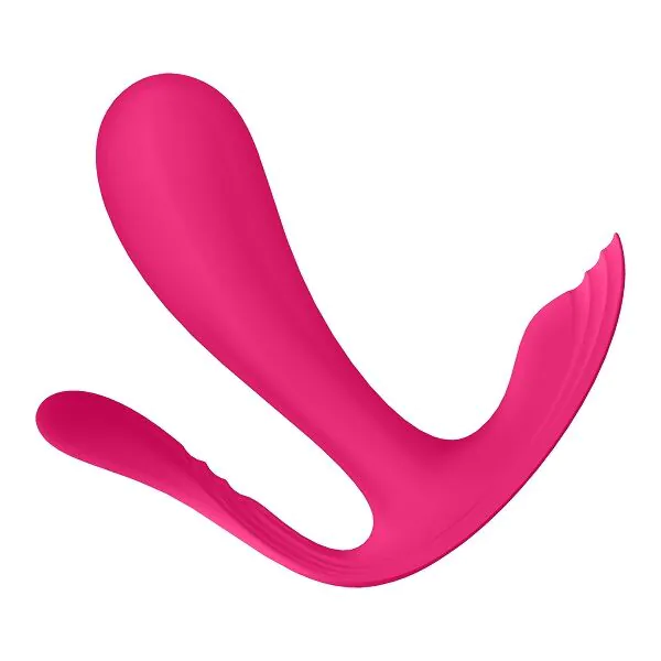 Satisfyer Masażer Top Secret + Connect aplikacija
