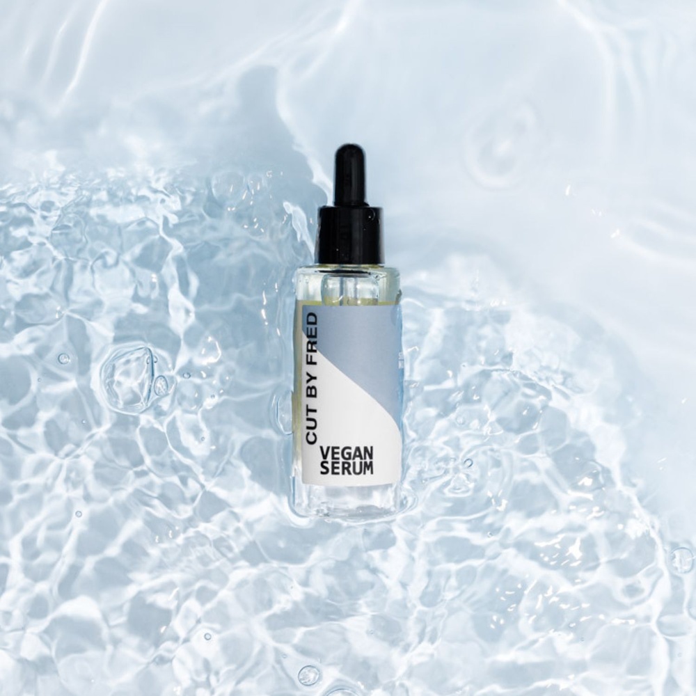 cut by fred Vegan serum Sérum