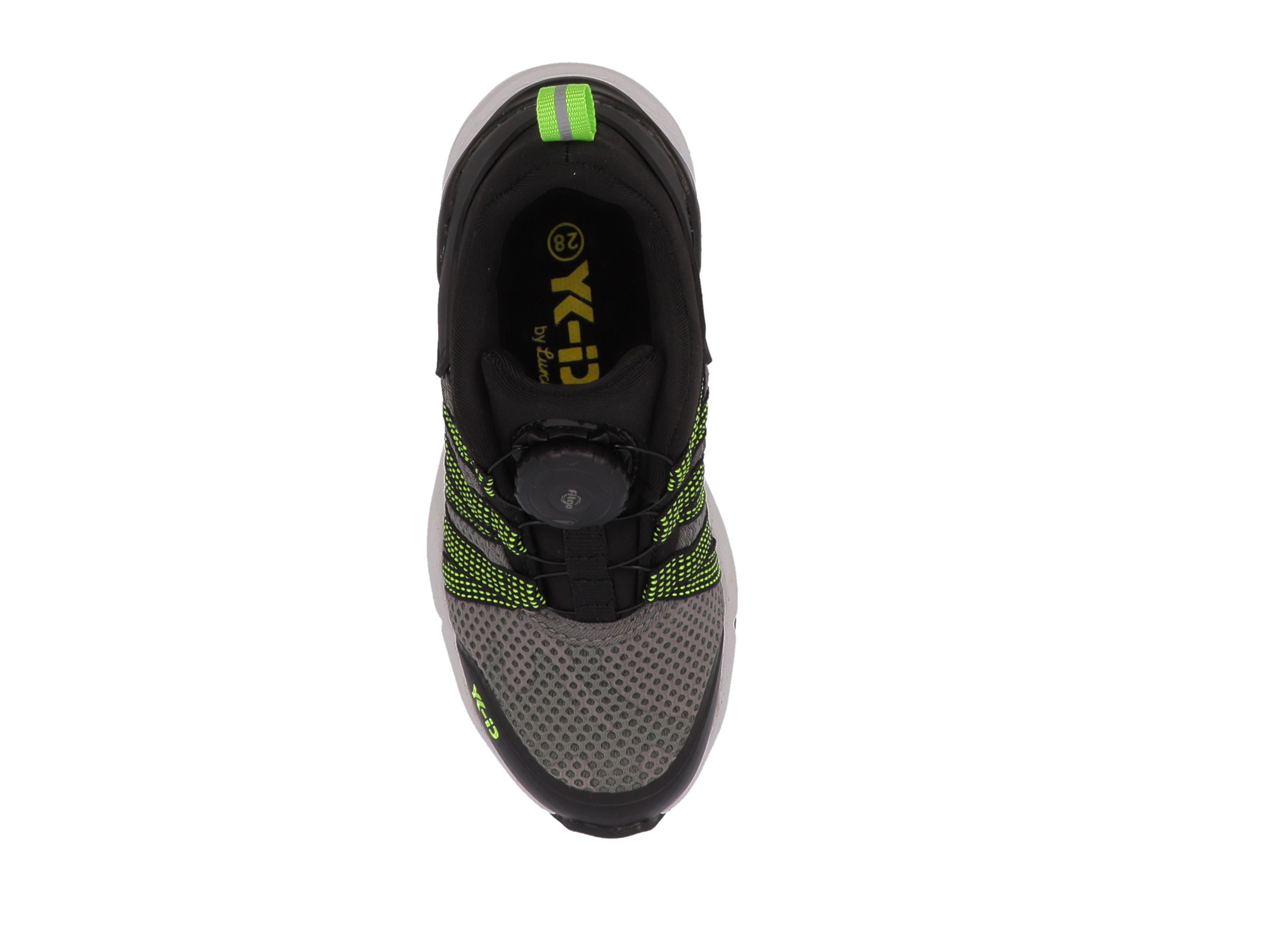 Lurchi Sneaker Leonit YK-ID - schwarz