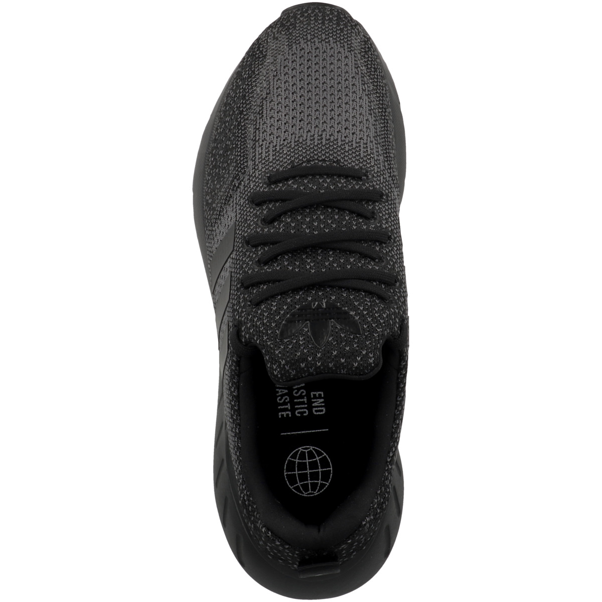 Adidas Originals Swift Run 22 Sneaker Low schwarz