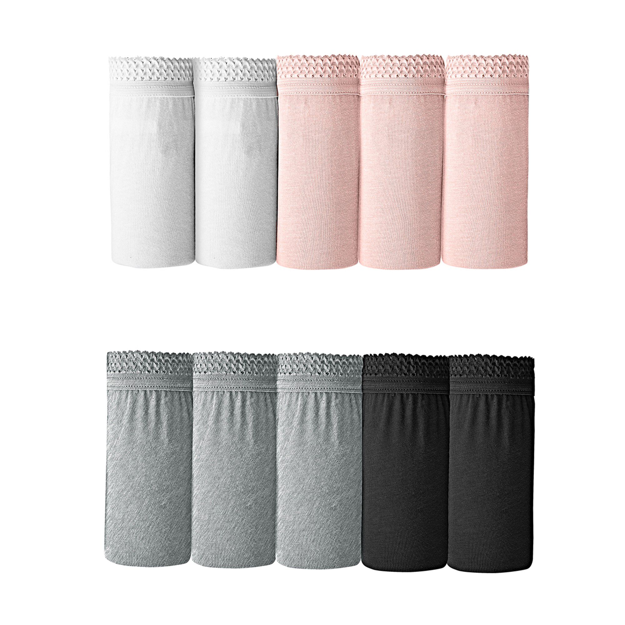 Culotte maxi coton