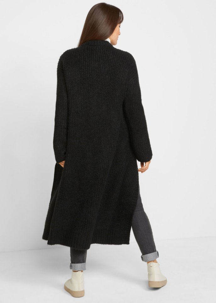 Strickmantel