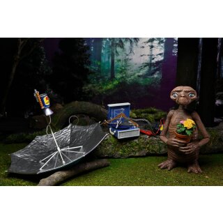 E.T. - Der Außerirdische Actionfigur Ultimate Deluxe E.T. 11 cm