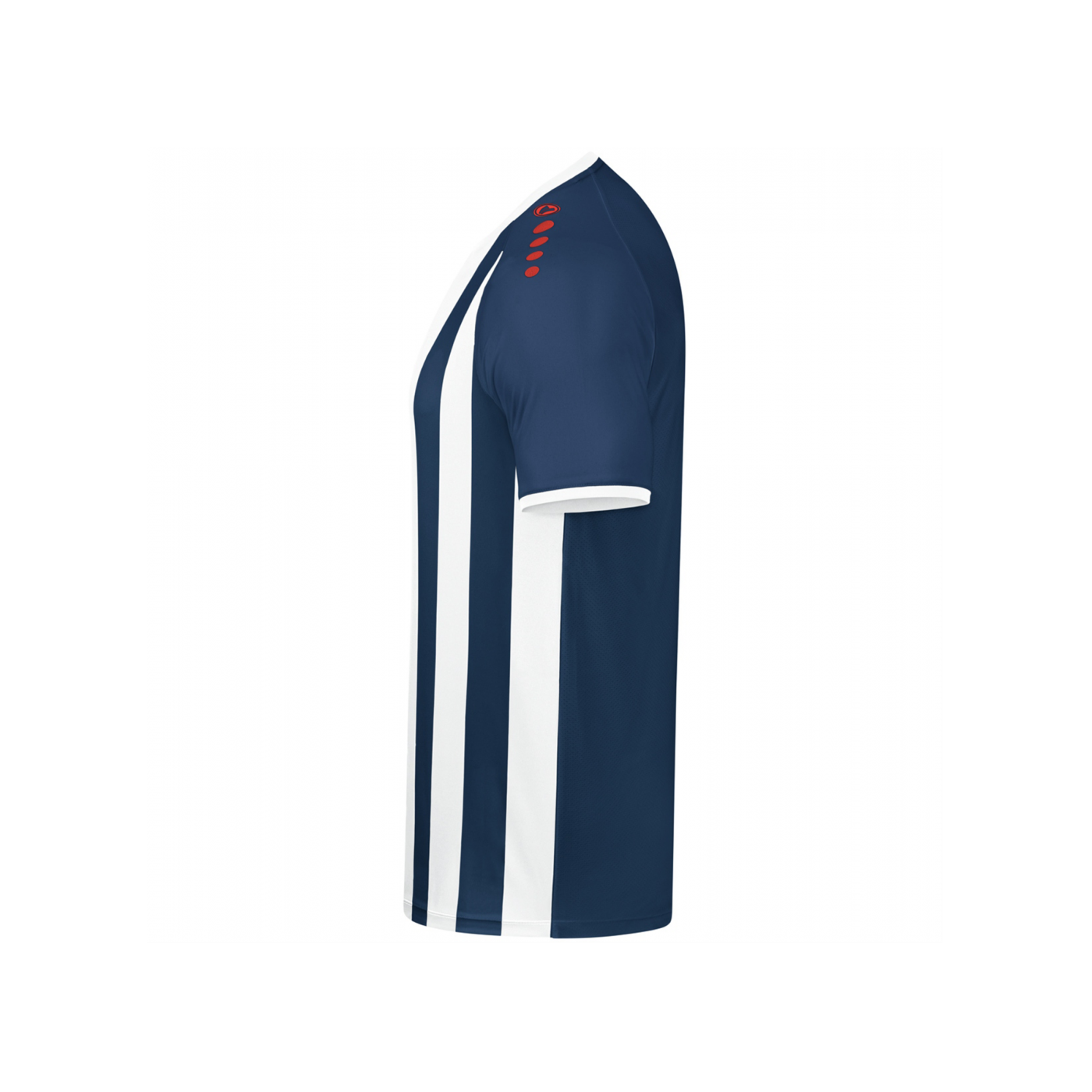 JAKO Inter Trikot Kids Dunkelblau Weiss F935