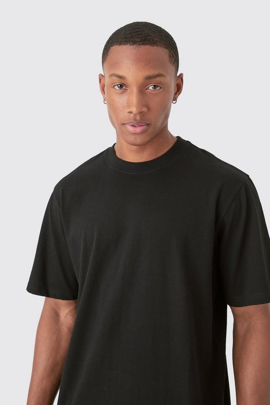 Basic Rundhals T-Shirt