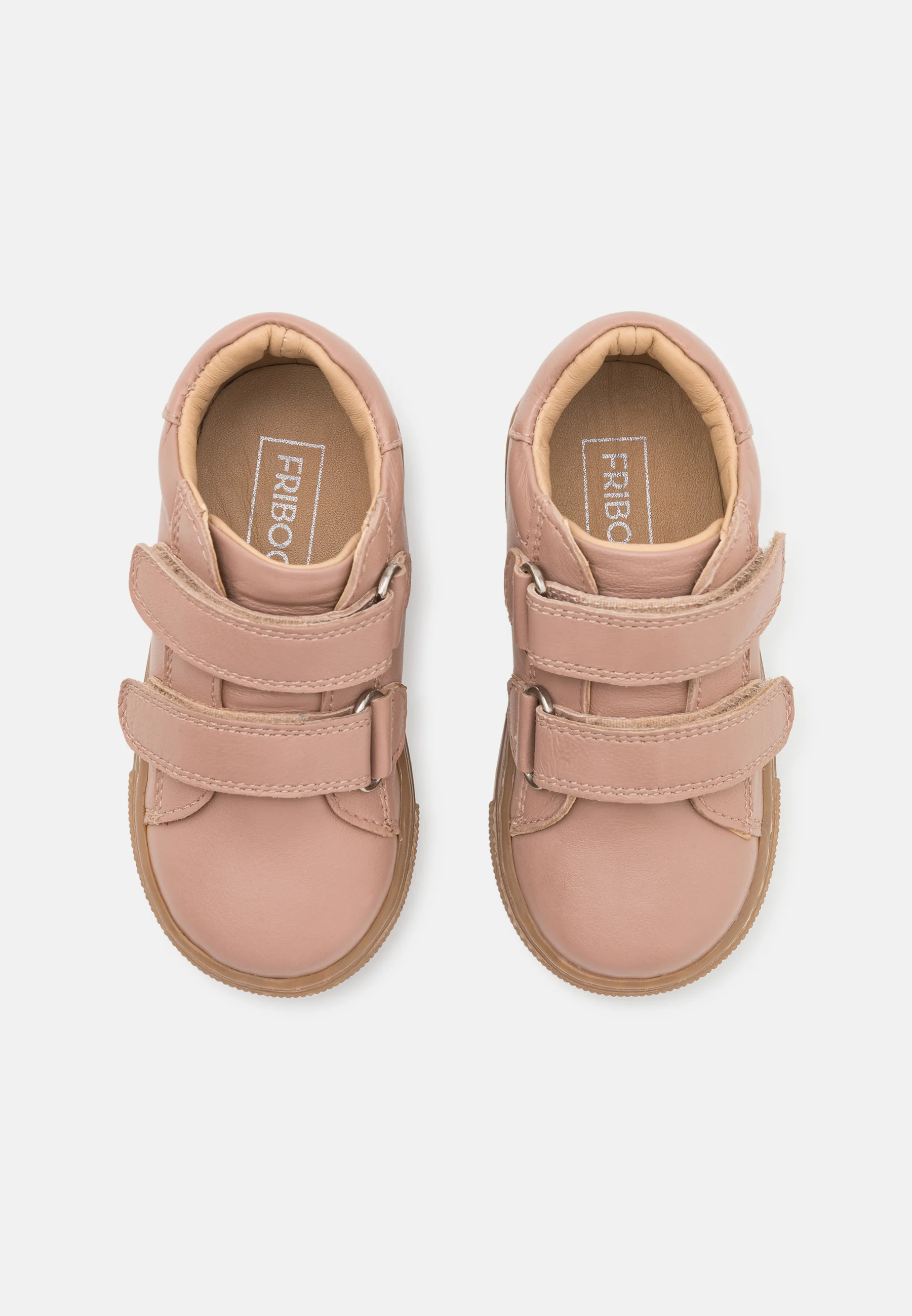 Friboo LEATHER - Zapatos con velcro