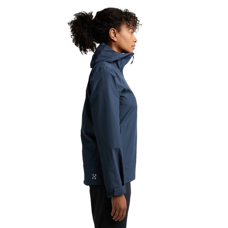 Haglöfs Finch Proof Jacket Hardshelljacke Damen