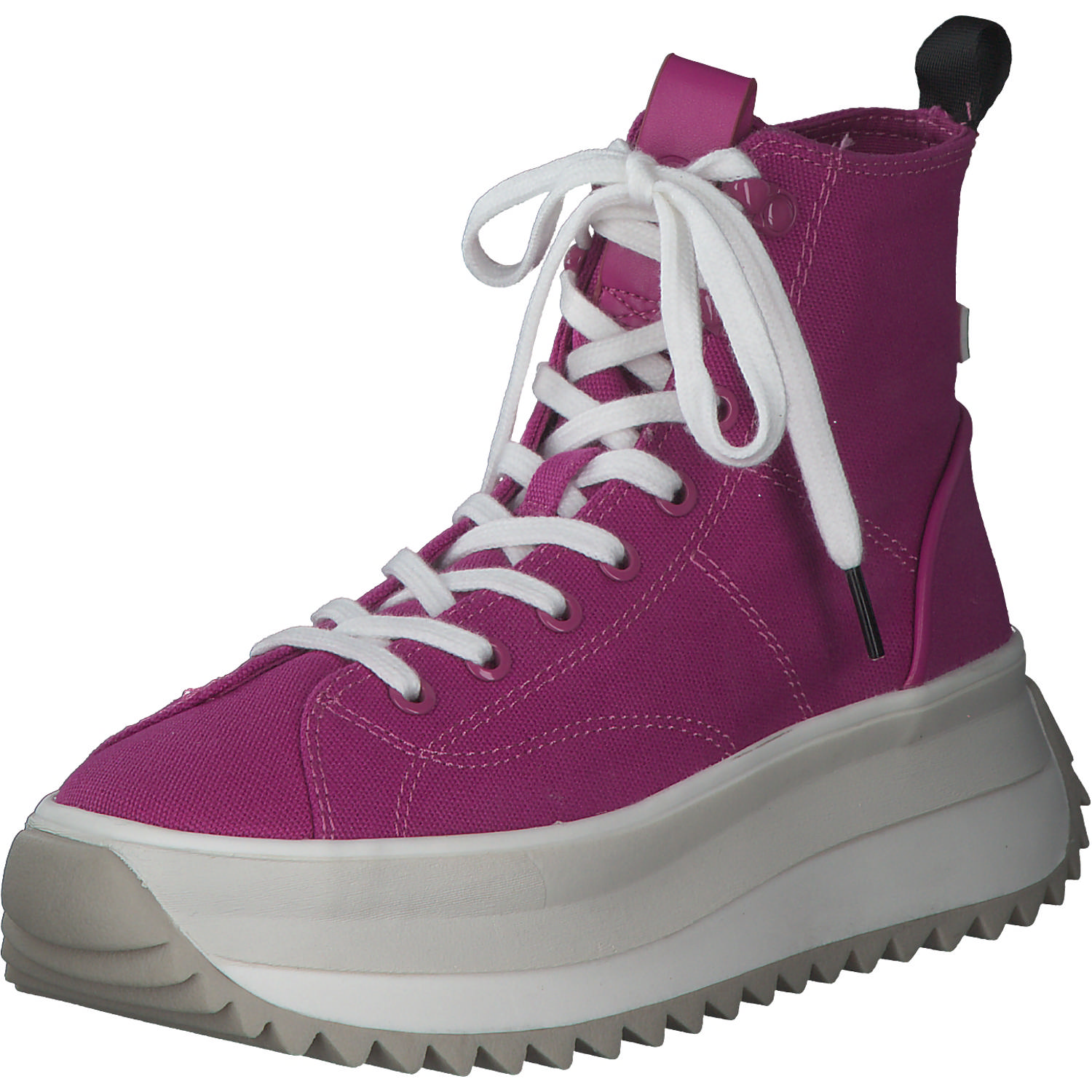 Tamaris 25201, Stiefel, Damen, FUXIA