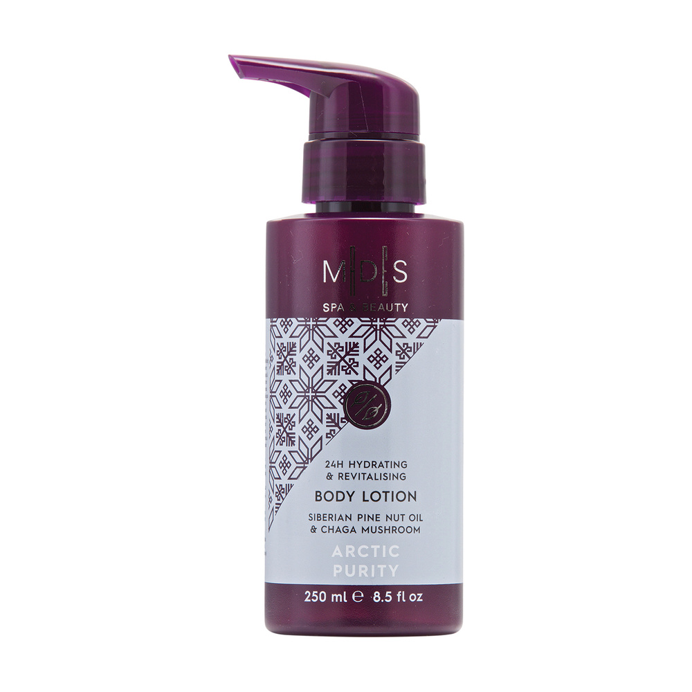 mades cosmetics ARTIC PURITY lotion pour le corps
