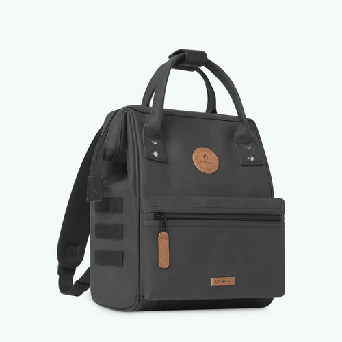 Adventurer Small Backpack Le Havre black