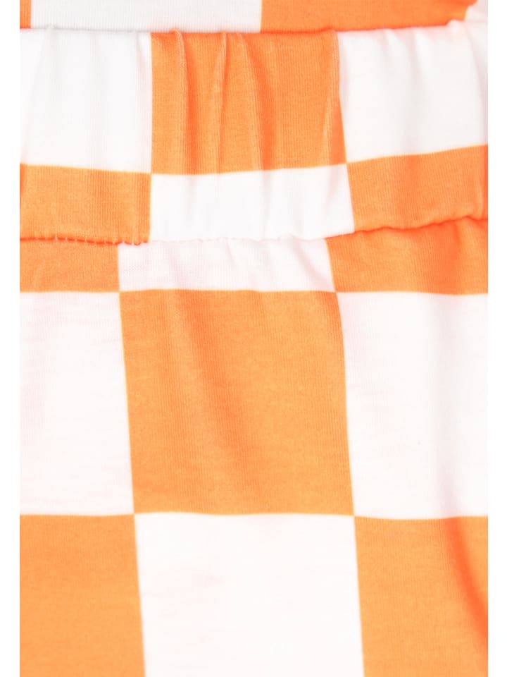 faina Shorts in orange günstig kaufen