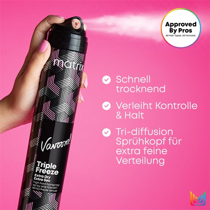 Triple Freeze Spray