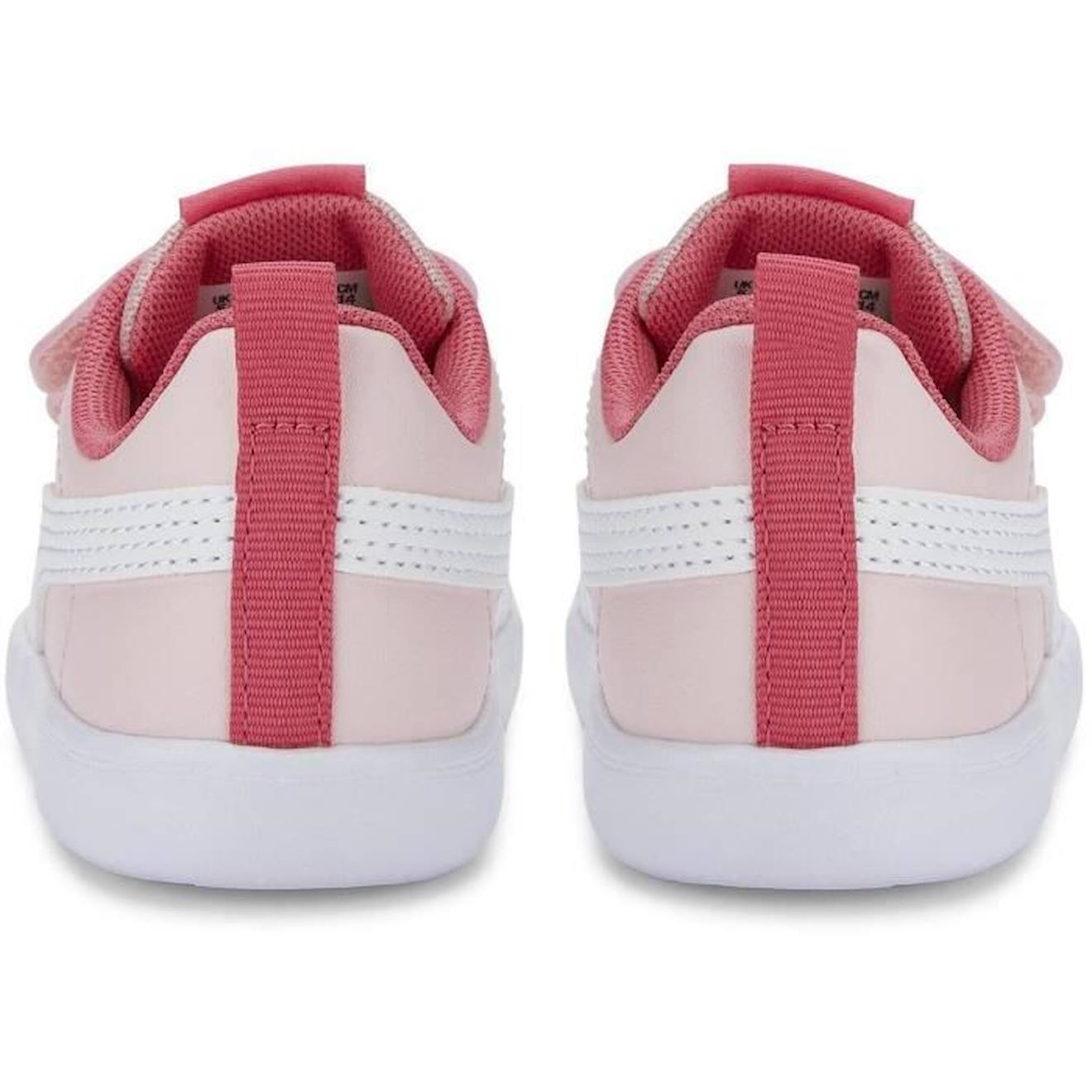 Baskets Puma Courtflex V2 rose