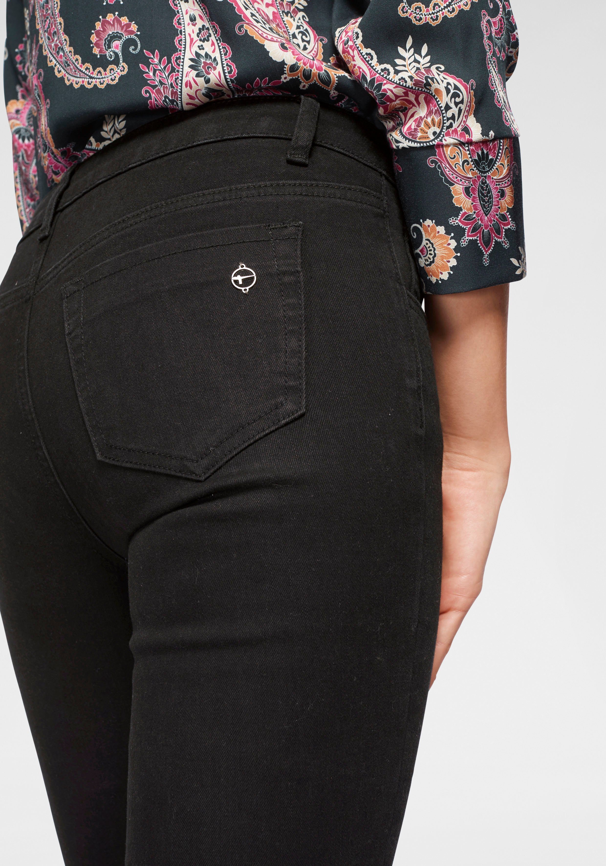 Tamaris Skinny-fit-Jeans im Five-Pocket-Style