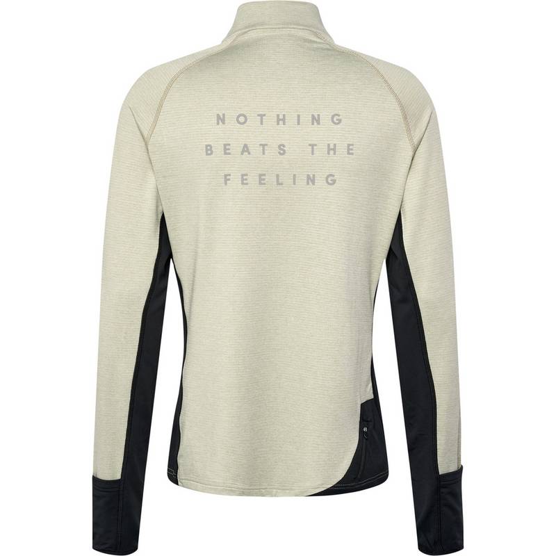 Newline nwlMESA 1/2 ZIP L/S MEN Sweatshirt Herren