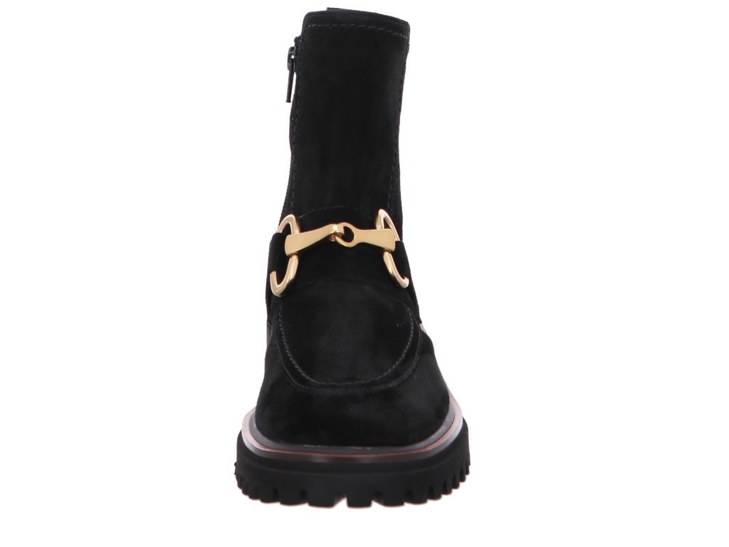 PAUL GREEN Stiefeletten schwarz