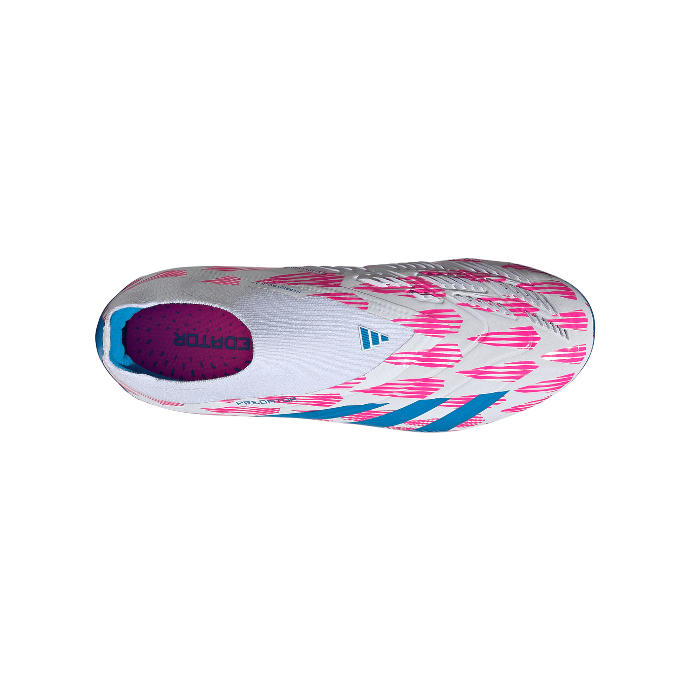 adidas Predator Elite LL FG Kids Weiss