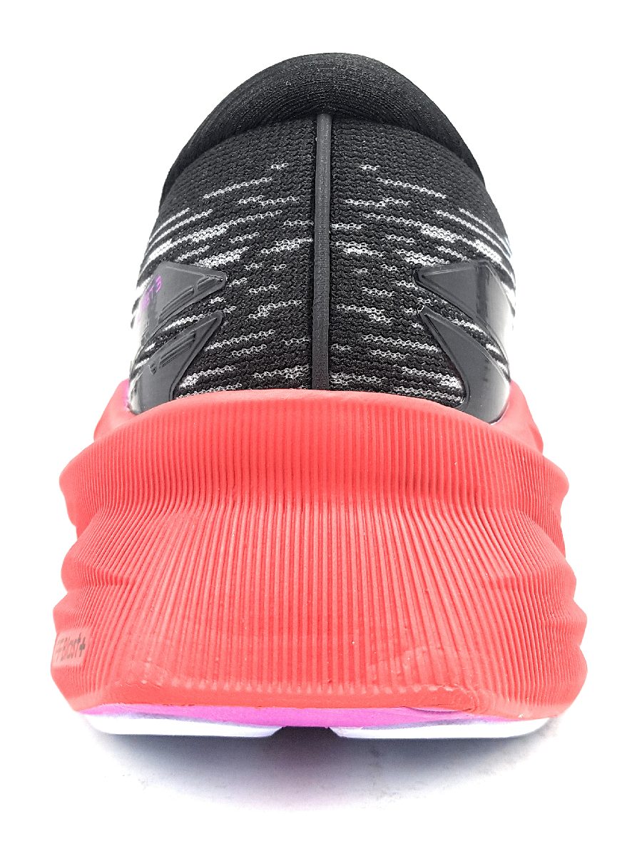 Asics Novablast 3 1012B288-002 Schwarz 002 black pink
