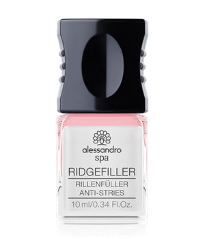 Alessandro Spa Ridgefiller Nagelunterlack-10 ml