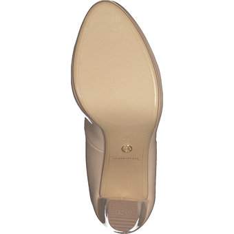 Tamaris Spangenpumps in rosa