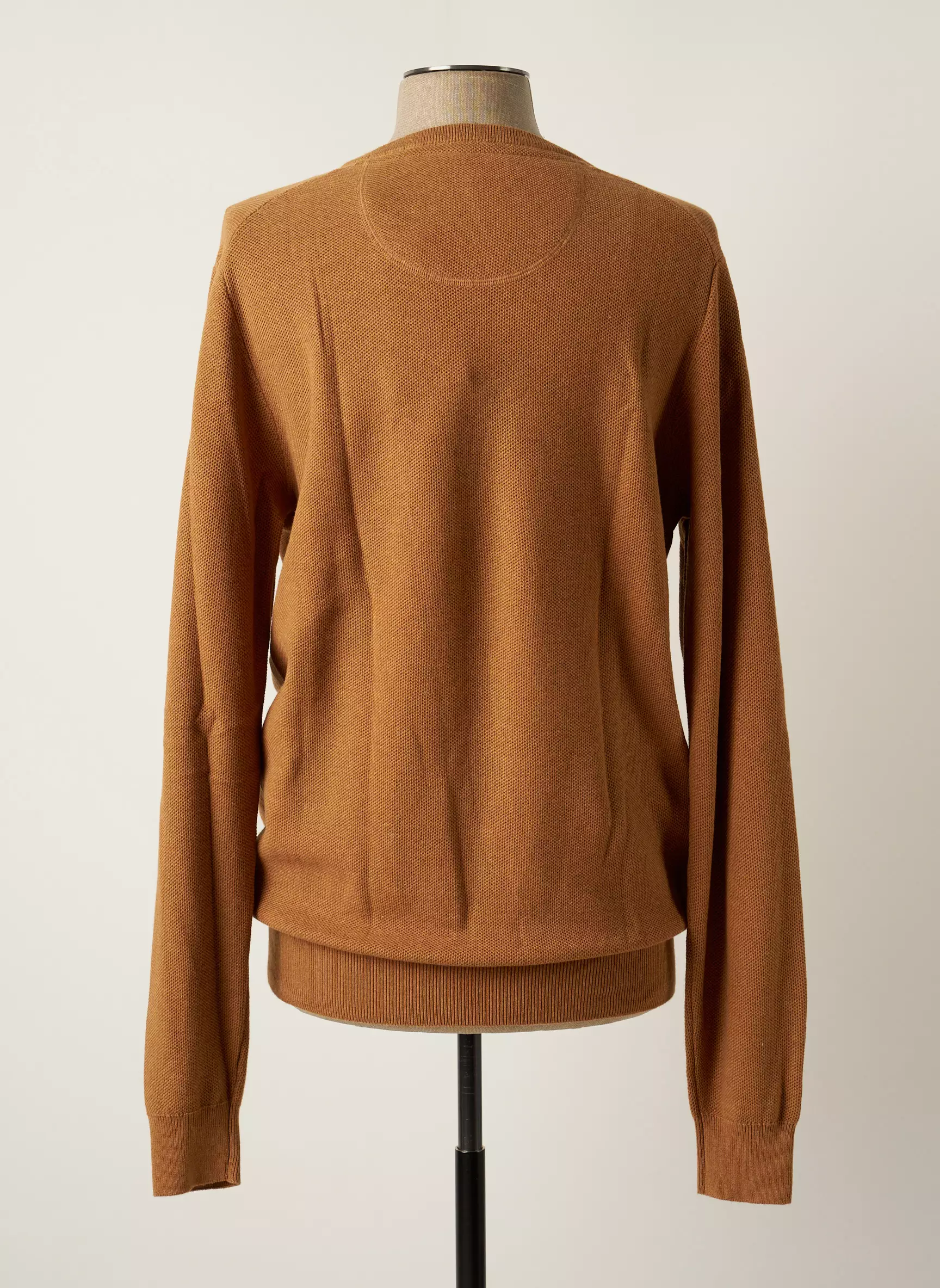 Fynch Hatton Pulls Homme couleur beige