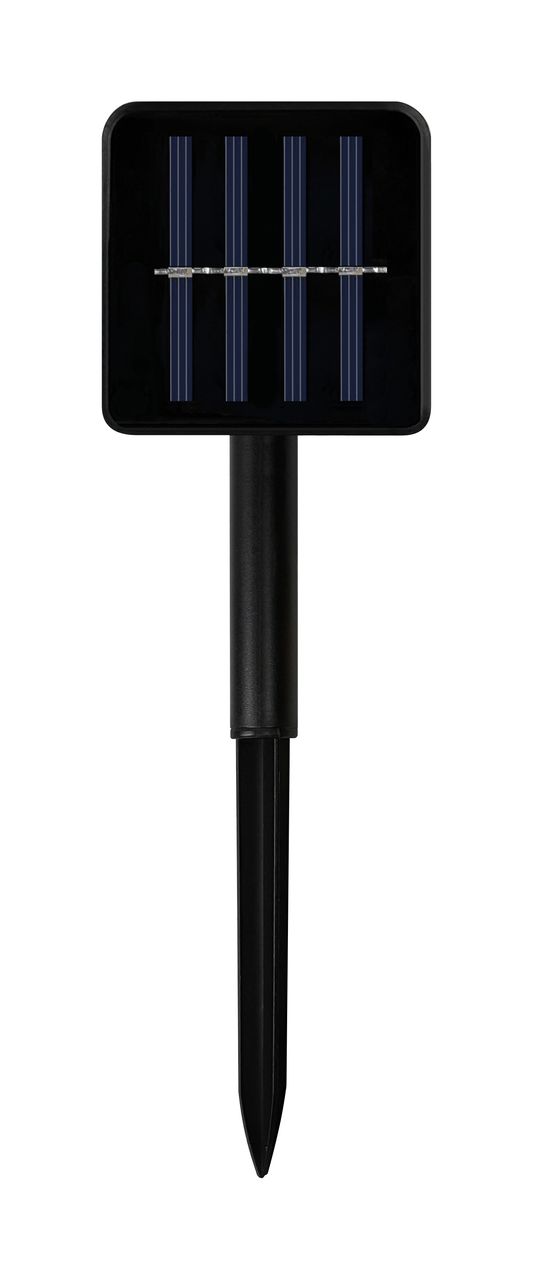 I-Glow LED Solar-Lichterkette, Blätter