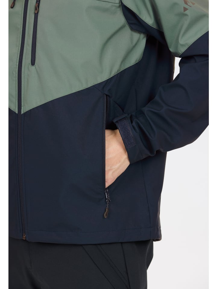 Whistler Softshelljacke RODNEY in 3058 Balsam Green günstig kaufen