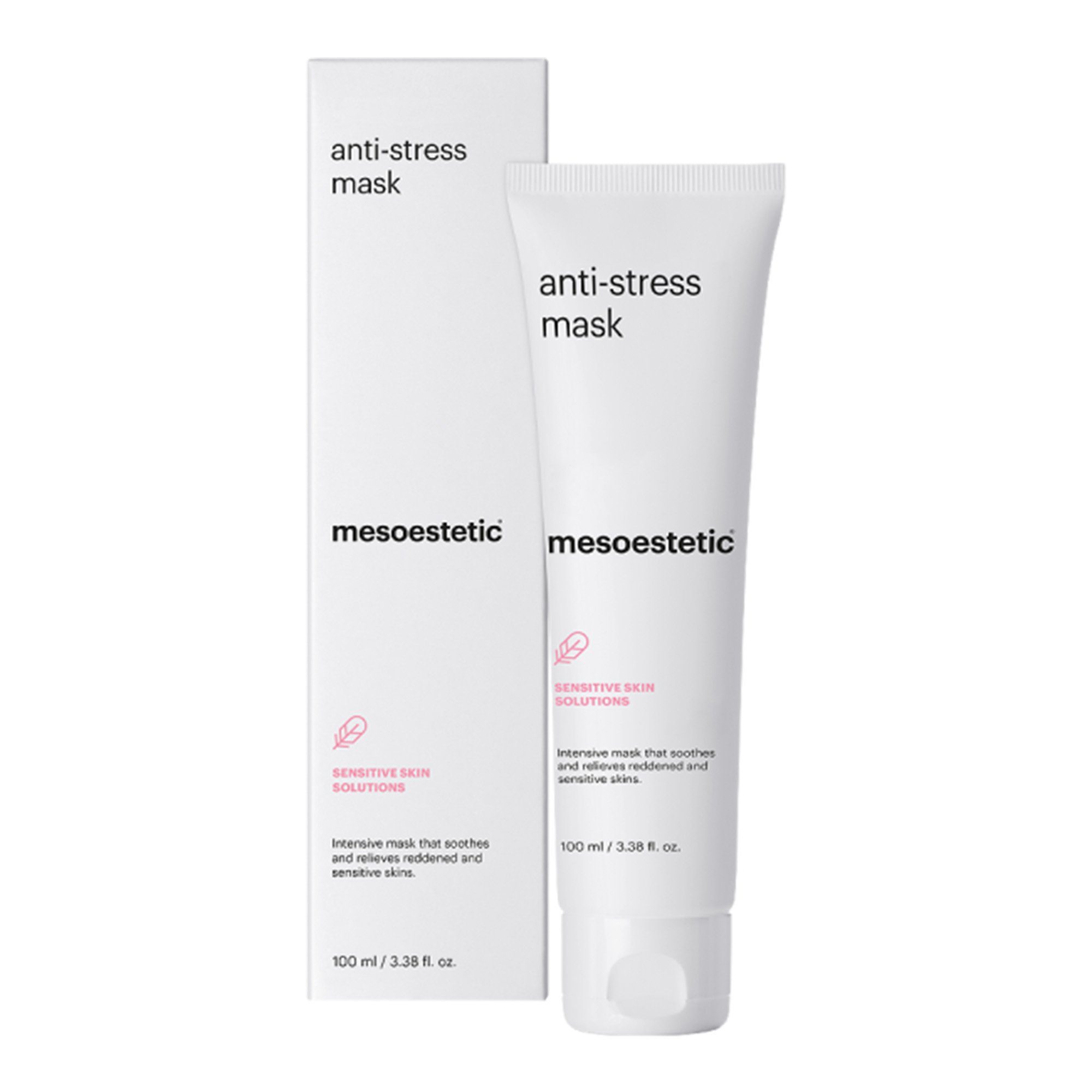 mesoestetic® Gesichtsmaske Mesoestetic Anti-Stress Mask, 1-tlg.