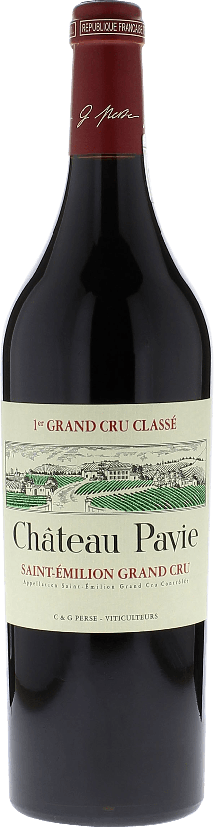 Pavie 2018