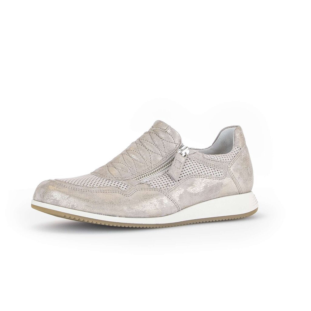 Gabor comfort Sneaker low beige
