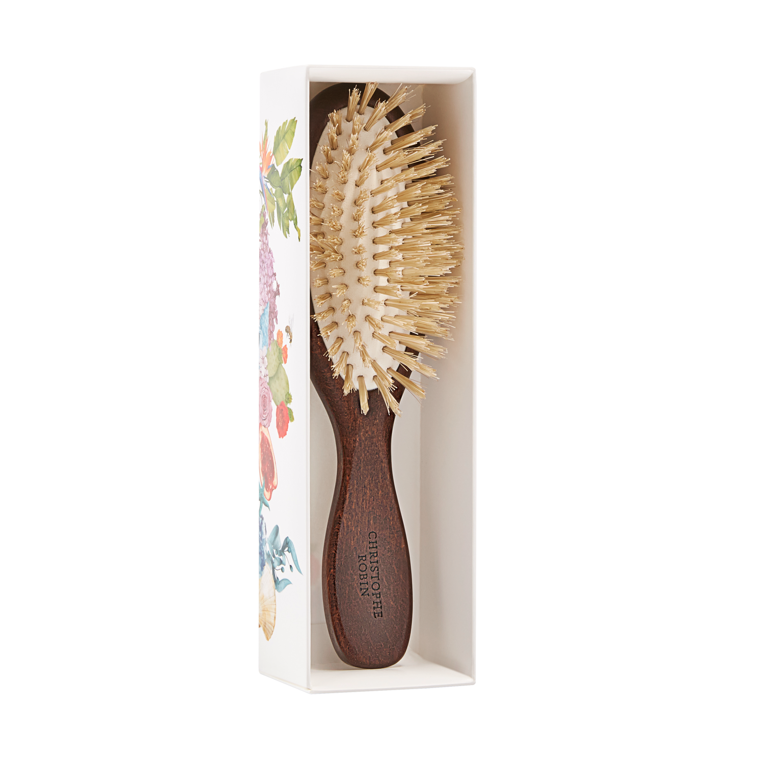 Christophe Robin Brosse de Voyage Poils de Sangliers