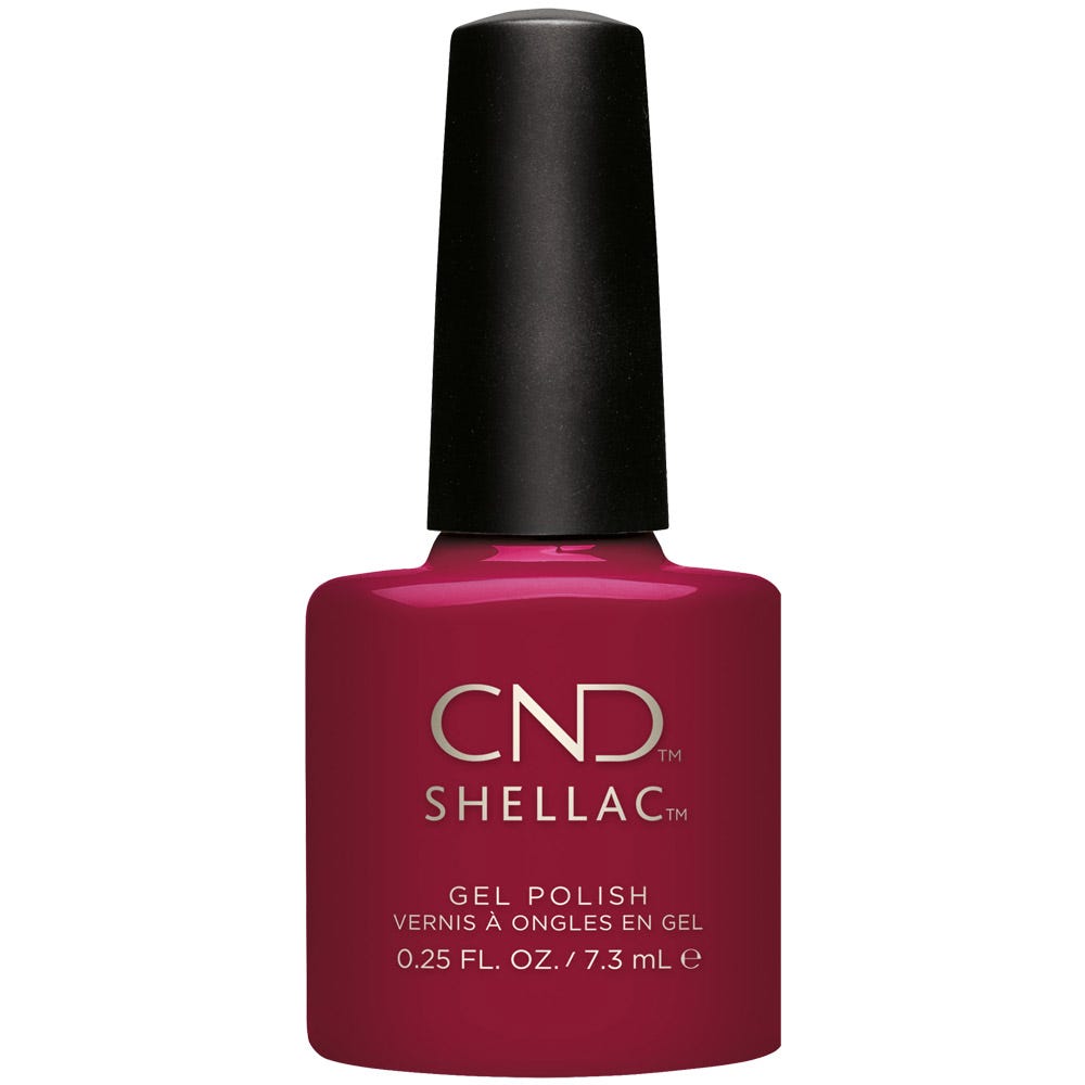 CND Shellac Rhythm & Heat Ripe Guava 7,3 ml