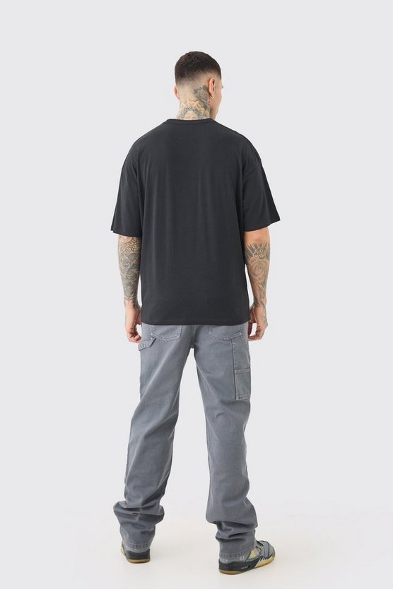 Tall lockere Hose