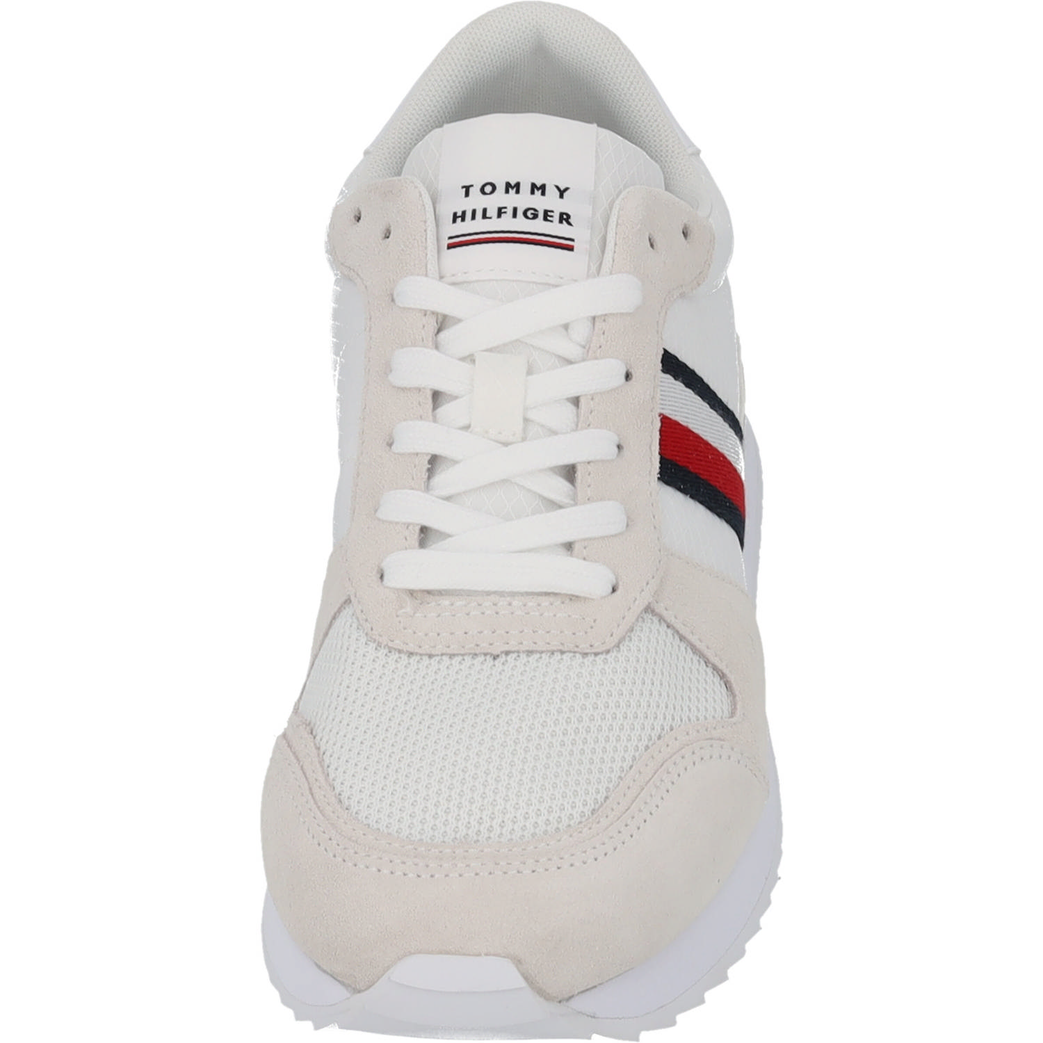 Tommy Hilfiger FM0FM04699, Klassische- & Business Schuhe, Herren, Weiß