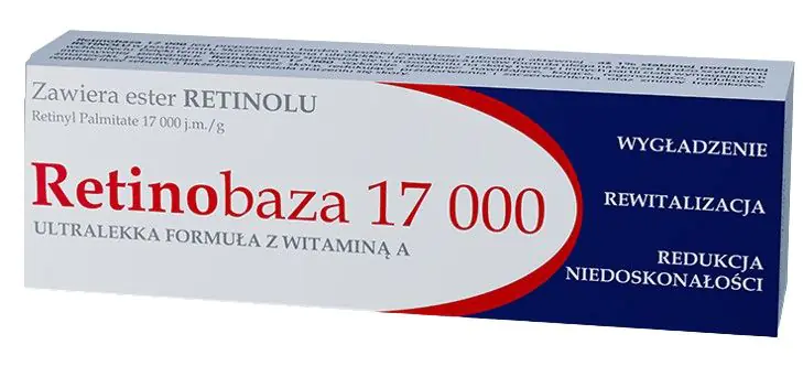 Retinobase 17000 krema za lice