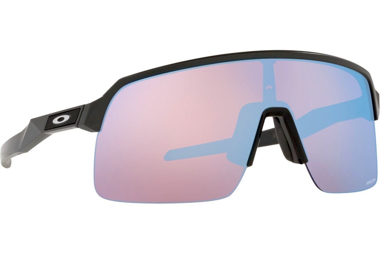 Oakley Sutro Lite Matte Carbon/Prizm Snow Sapphire