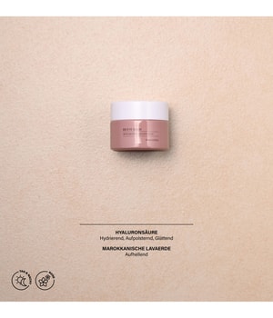 Rosental Organics BB Eye Balm with Morrocan Lava Clay BB Cream-15 ml