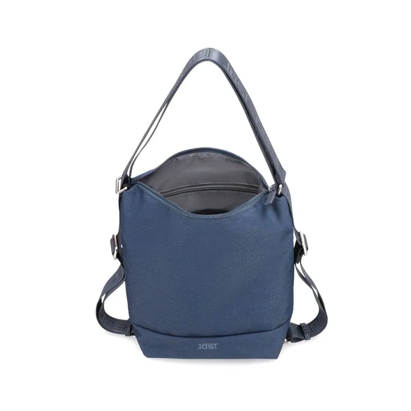 Jost BERGEN 2-Way Bag - navy