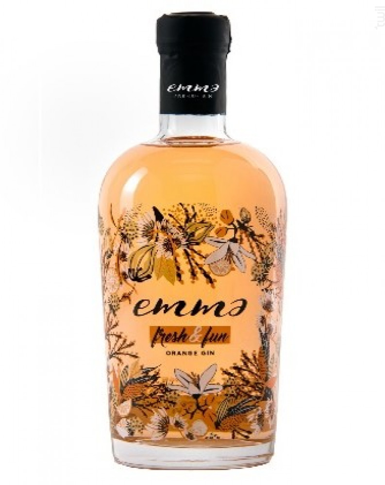 Emma Fresh & Fun Destilerias Espronceda