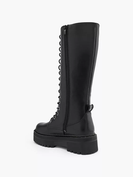 Dockers Schnürstiefel
